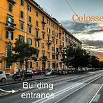[Colosseo ✭✭✭✭✭] Attico con Jacuzzi nel cuore di Roma