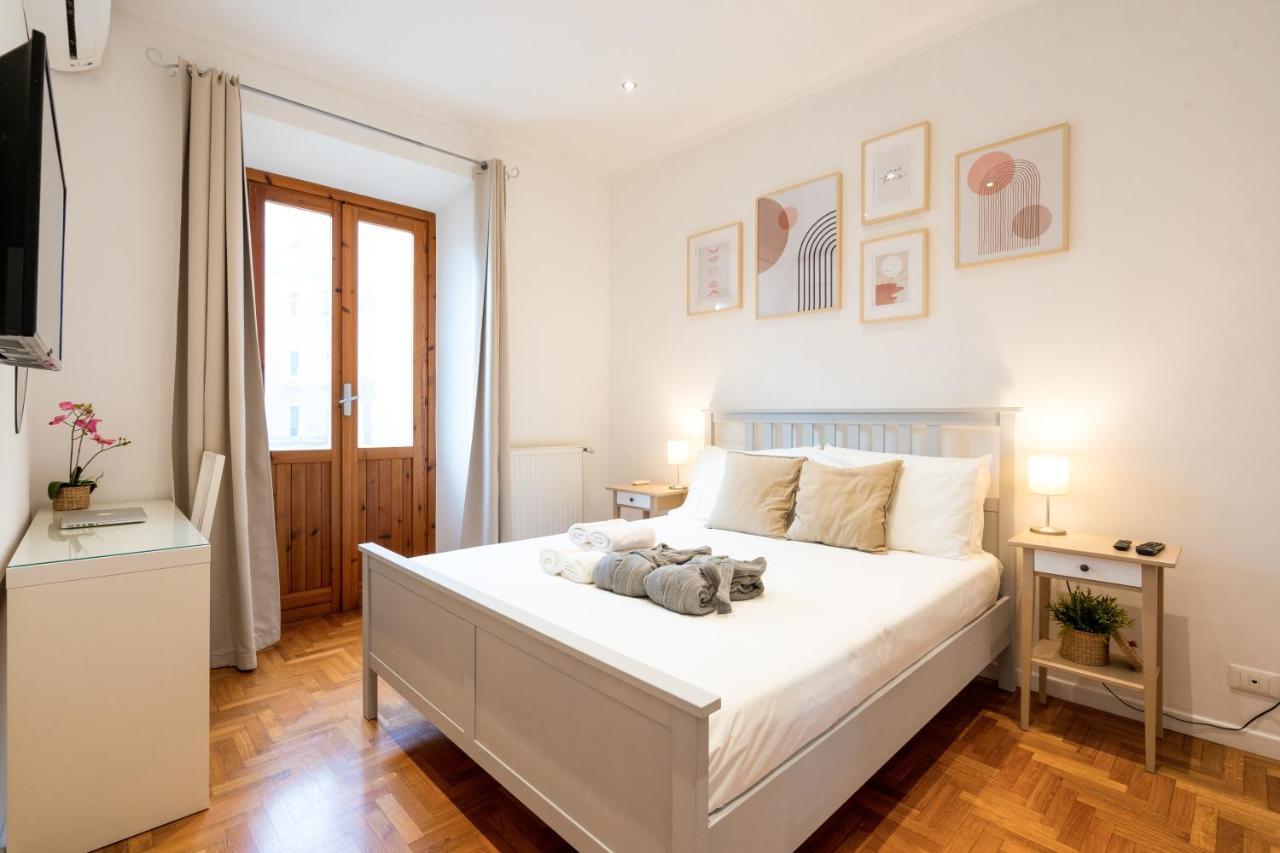 Colosseum House - Private Rooftop, Jacuzzi Hot Tub & View Appartamento